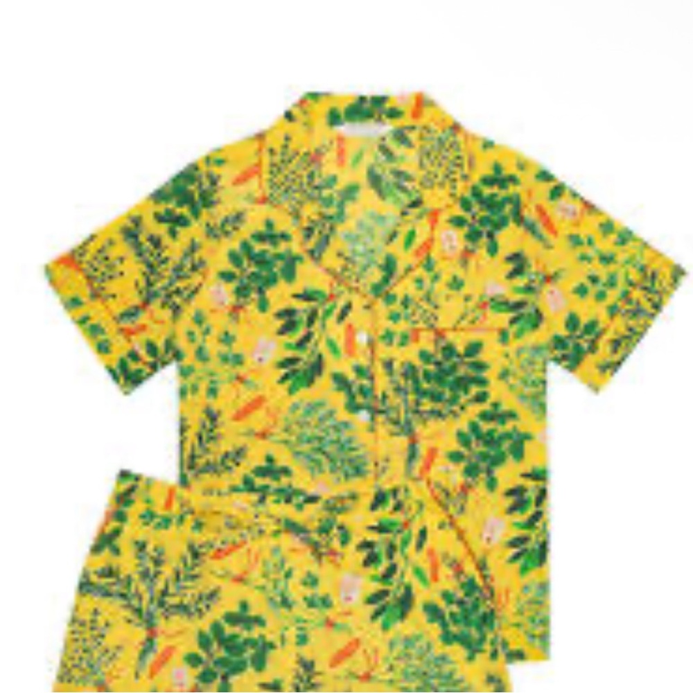 Printfresh Herb Garden Pajama Set